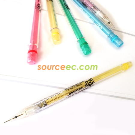 礼品订购小量订制自动铅笔广告