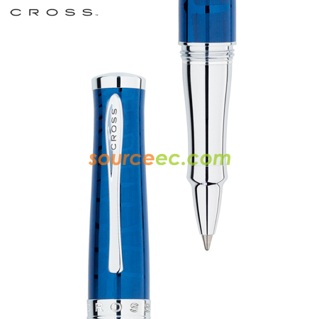 礼品订购Cross 金属笔广告