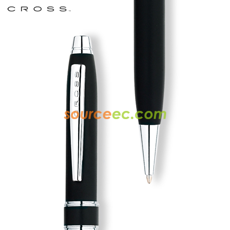 礼品订购Cross 金属原子笔广告