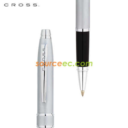 礼品订购Cross 金属宝珠笔广告