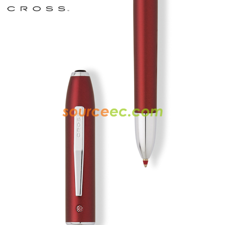 礼品订购Cross 金属笔广告