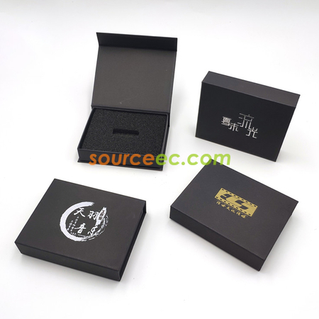 礼品订购 USB Flash礼品盒广告