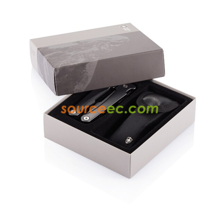 礼品订购Swiss Peak多功能工具套装广告