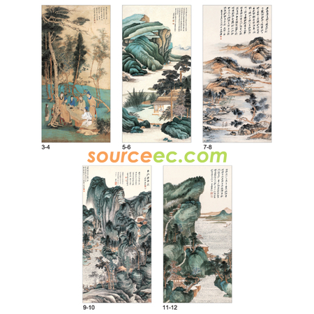 礼品订购挂墙月历广告