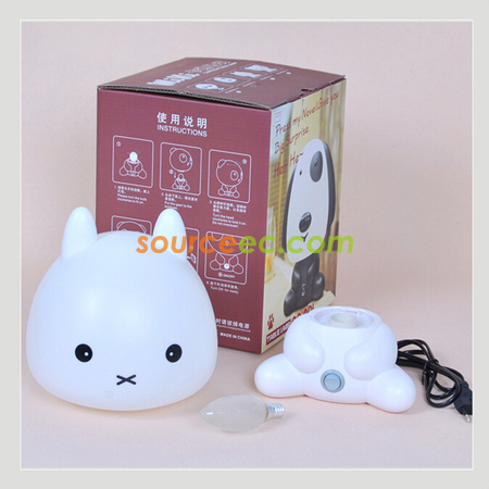 礼品订购夜灯广告
