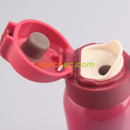 礼品订购350ML保温瓶广告