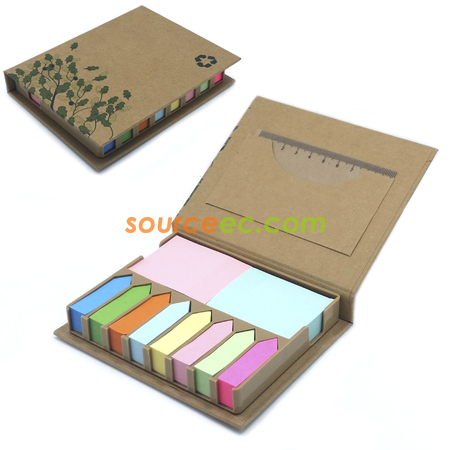 礼品订购Memo纸广告
