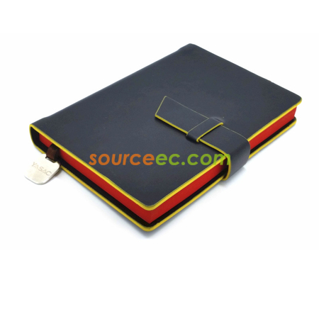 礼品订购笔记簿广告