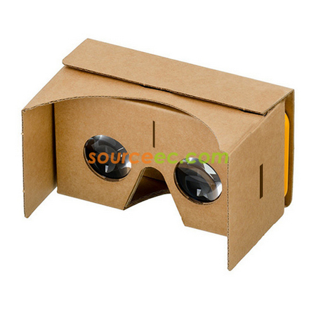 VR纸盒3D眼镜