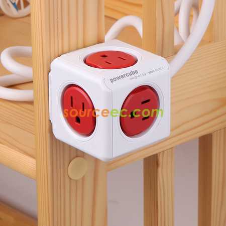 礼品订购Powercube魔术方块延长线广告