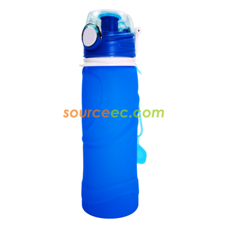 750ML 硅胶水壶