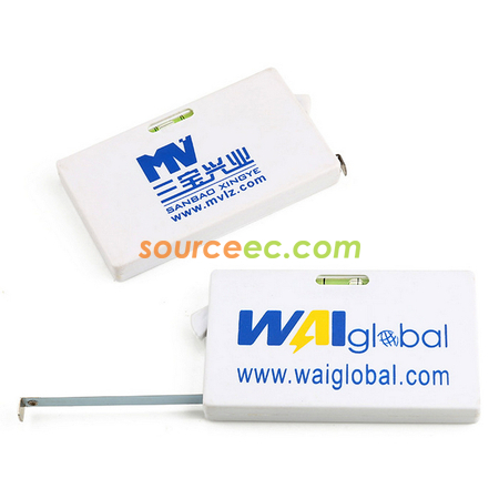 方型礼品卷尺