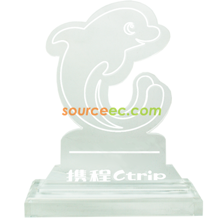 压克力奖座