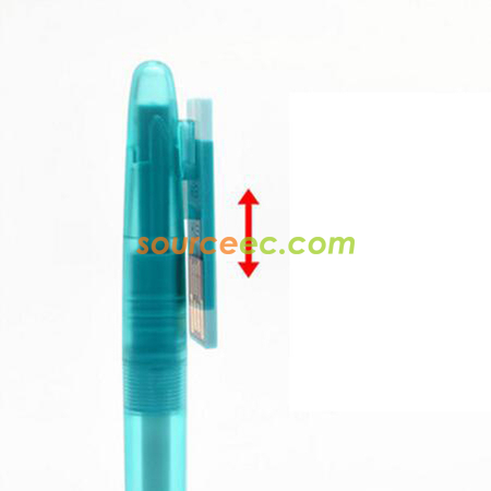 礼品订购易存中性笔广告