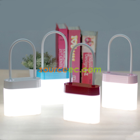 挂锁LED台灯