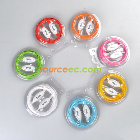 礼品订购LED发光鞋绳广告