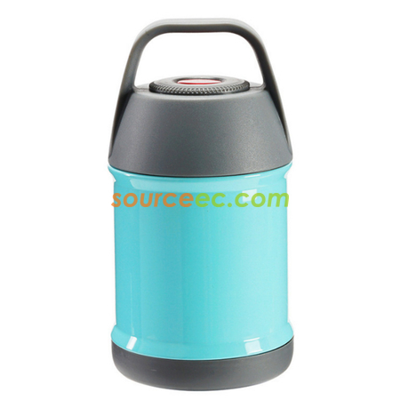 礼品订购450ML 真空焖烧保温壶广告