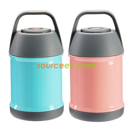 礼品订购450ML 真空焖烧保温壶广告