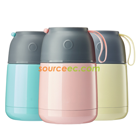礼品订购700ML 真空保温壶广告