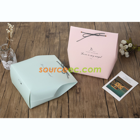 礼品订购订造节日礼品盒广告