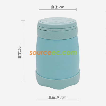 礼品订购500ML焖烧壶保温杯广告