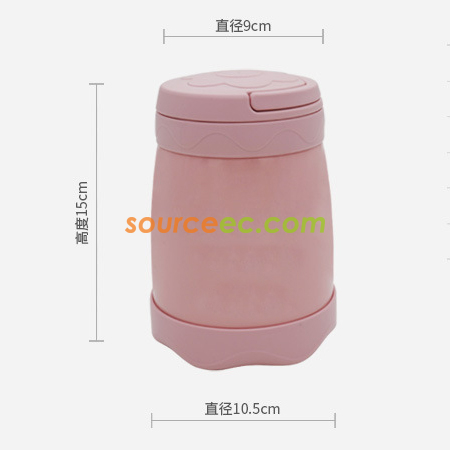礼品订购500ML焖烧壶保温杯广告