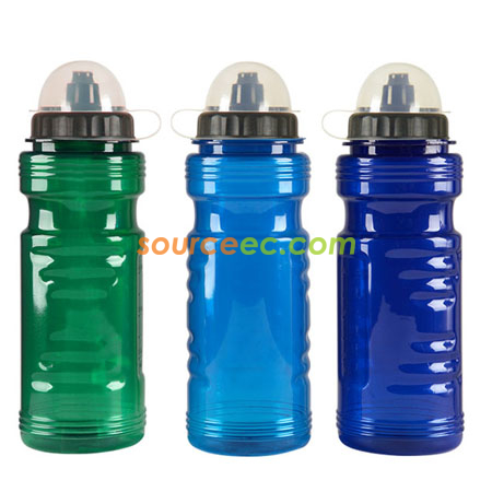礼品订购750ML水瓶广告
