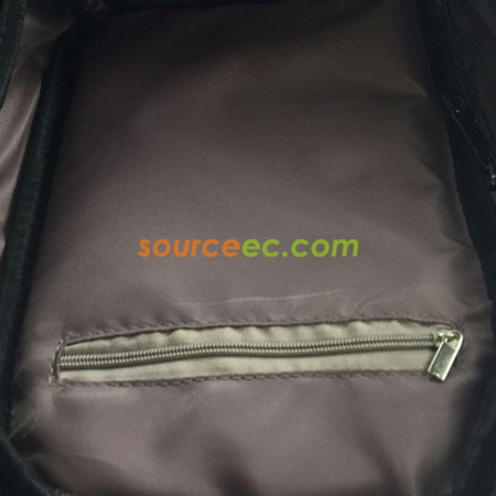 礼品订购防盗胸包广告