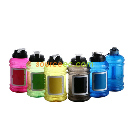 健身水壶