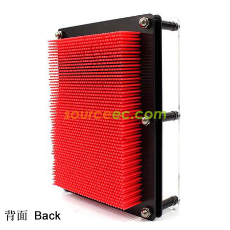 礼品订购3D克隆手模玩具广告