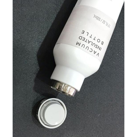 礼品订购500ML 不锈钢保温杯广告