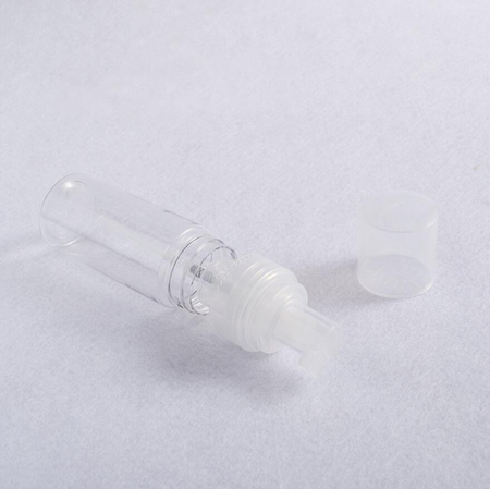 礼品订购按压式起泡瓶广告