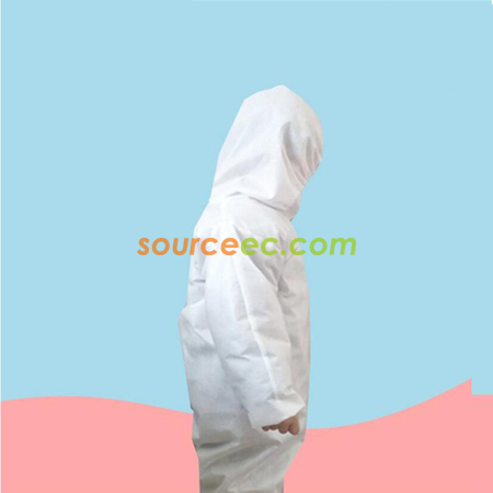 礼品订购儿童防护服广告