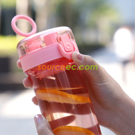 礼品订购450ML 运动水樽广告