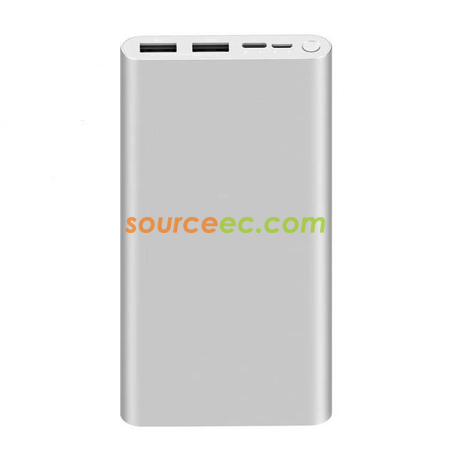 礼品订购10000mAh 移动电源广告