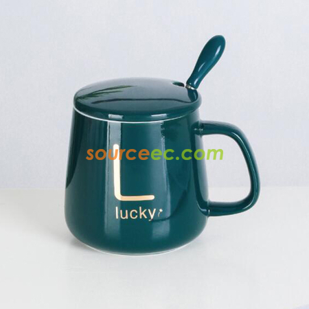礼品订购陶瓷马克杯广告