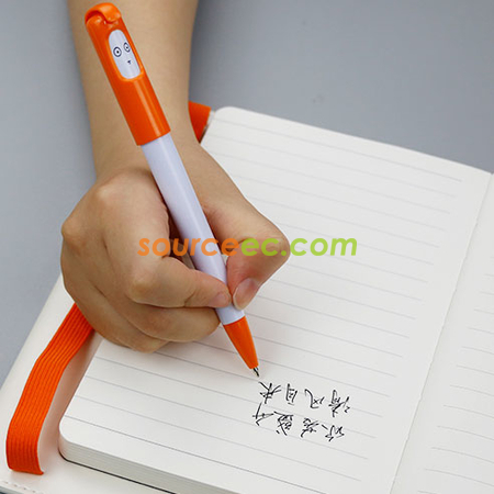 礼品订购变脸笔按动广告圆珠笔广告
