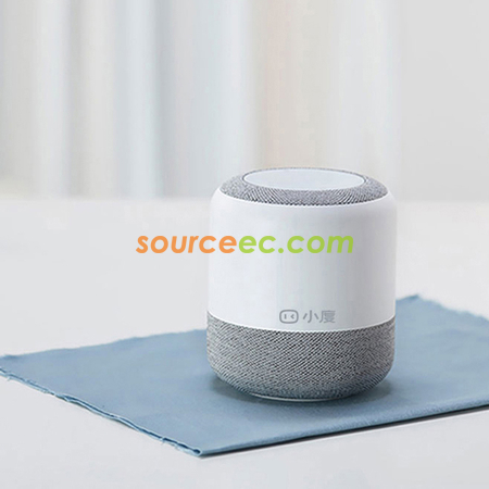 礼品订购小度智能音箱广告
