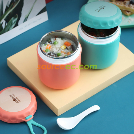 礼品订购不锈钢保温防漏壶广告