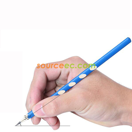 礼品订购Corrective Grip Triangle Pencil广告