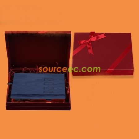礼品订购 2021Note Book广告