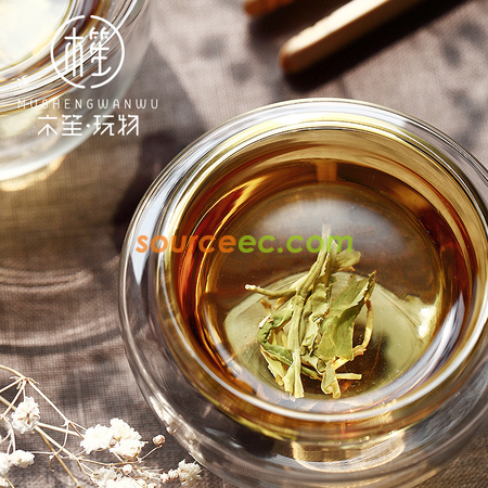 礼品订购玻璃小茶杯广告