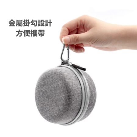 礼品订购防泼水耳机收纳盒广告
