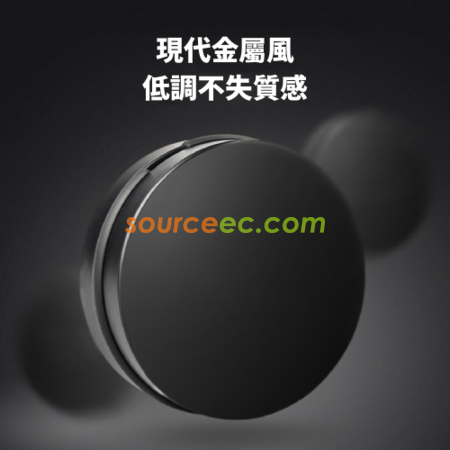 礼品订购铝合金耳机收纳盒广告