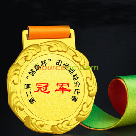 礼品订购獎牌广告
