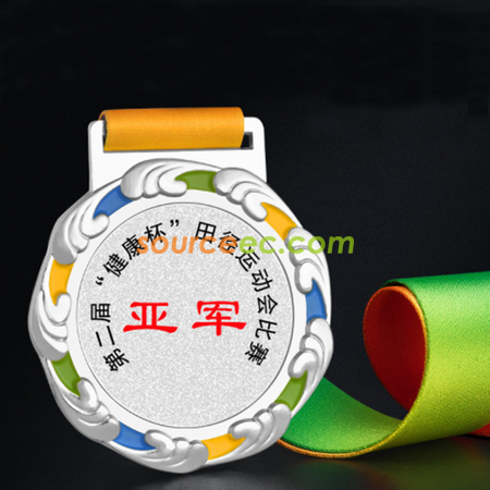 礼品订购獎牌广告