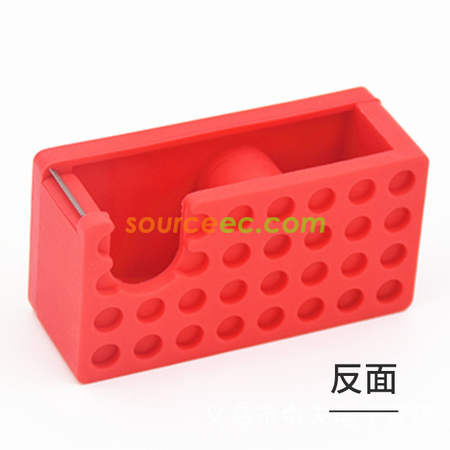 礼品订购积木硅胶文具套装广告