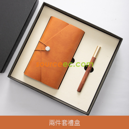 礼品订购笔记本套装 (笔记本+笔)广告