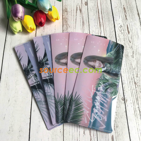 礼品订购口罩暂存夹广告