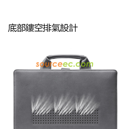 礼品订购书本式电脑袋广告
